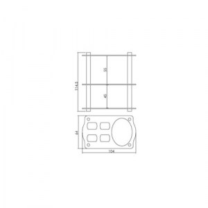 SRT311B-(technical-drawing)