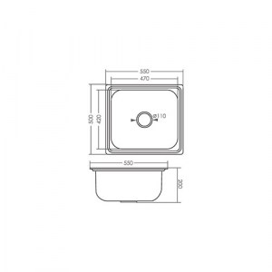 SRTKS5550-(technical-drawing)